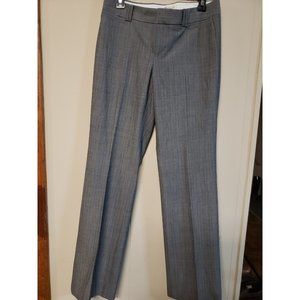 NWOT Banana Republic Womens Gray Dress Pants Size 4